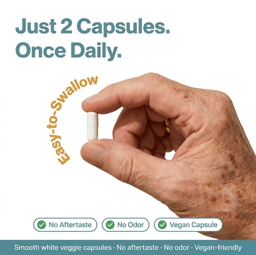MendRoutine New Advanced Eye Health Formula