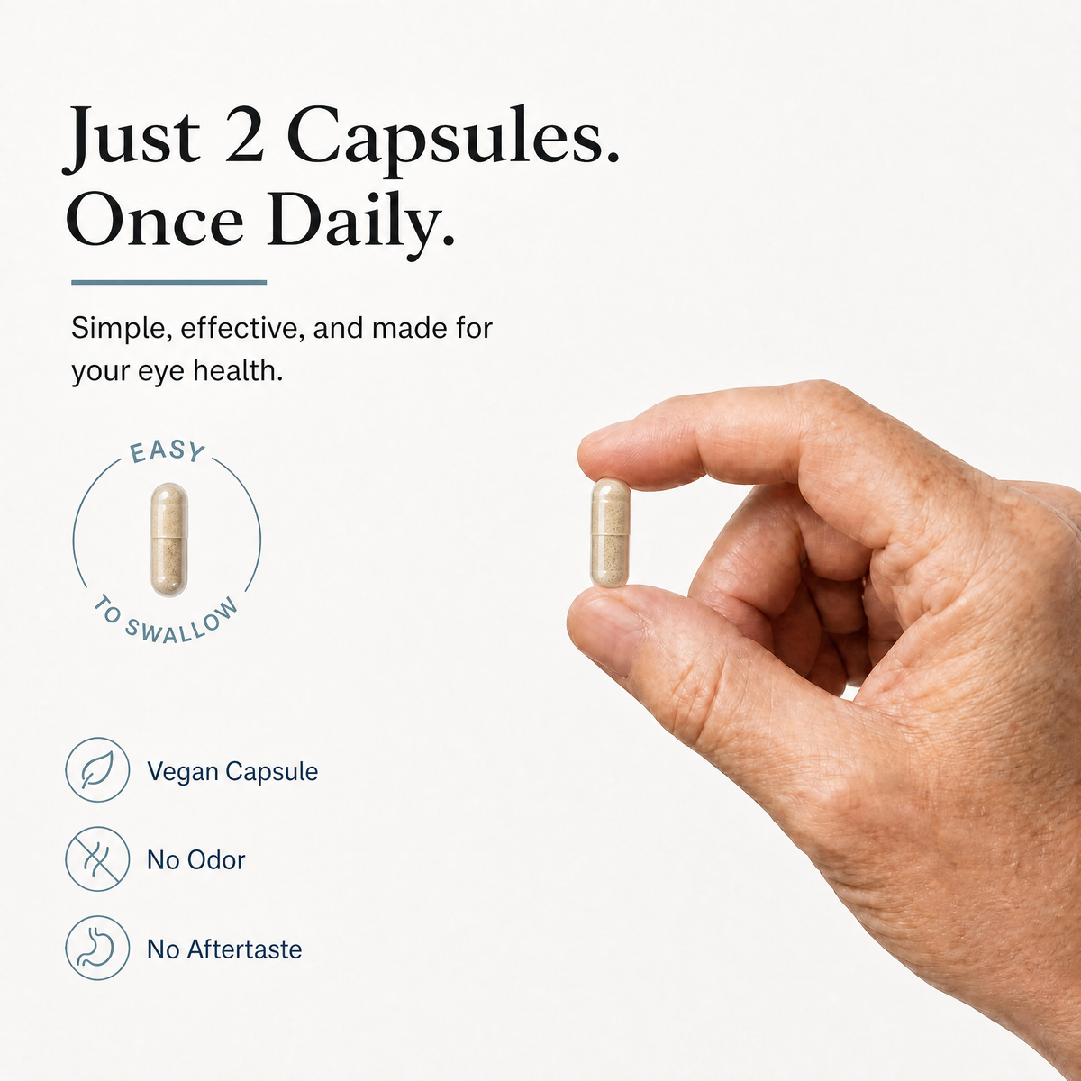 MendRoutine New Complete Eye Vitality
